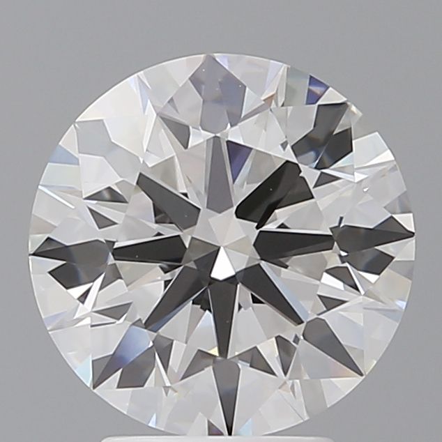3.57 ct. round Lab Grown Diamond front image