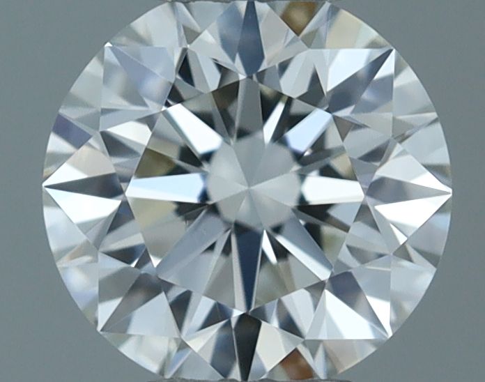 0.31 ct Round diamond