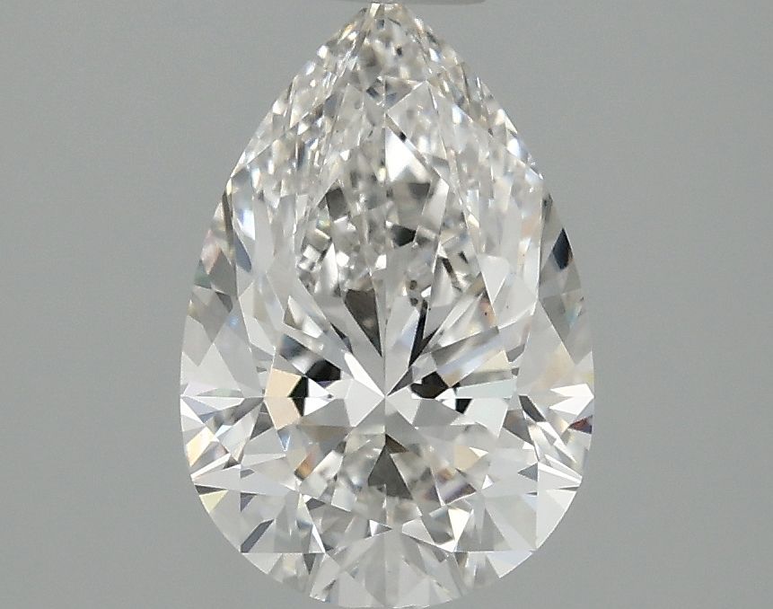 1.58 ct Pear diamond