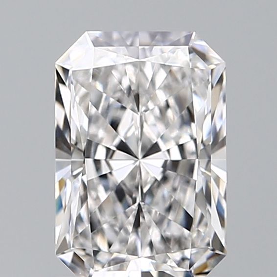 1.00 ct. radiant Lab Grown Diamond front image