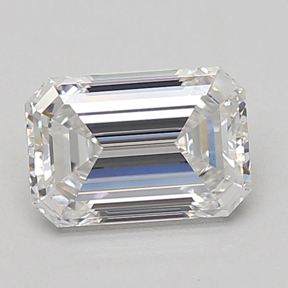 1.45 ct. emerald Lab Grown Diamond front image