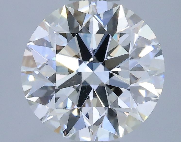 0.70 ct Round diamond