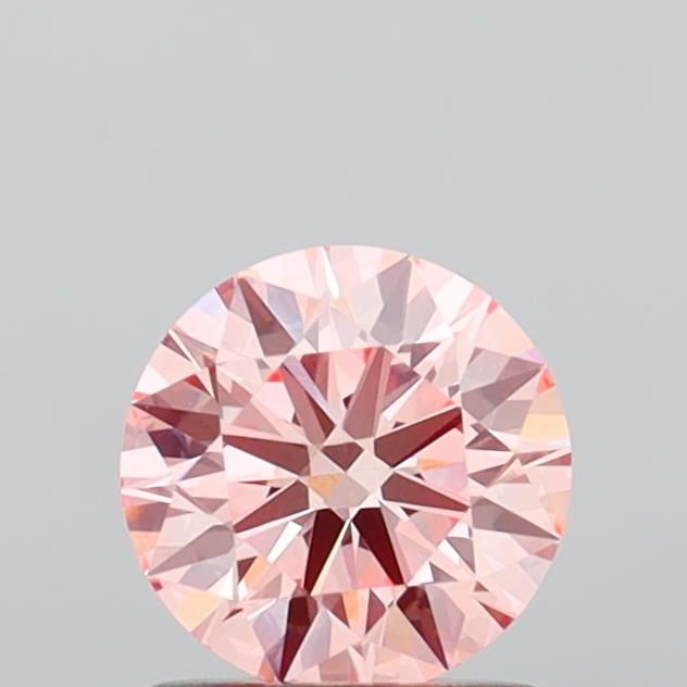 1.03 CT Fancy Intense Pink ROUND
