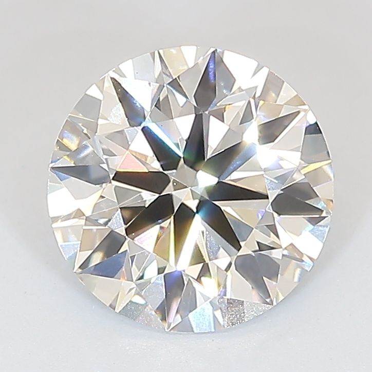 2.01 ct. round Lab Grown Diamond front image