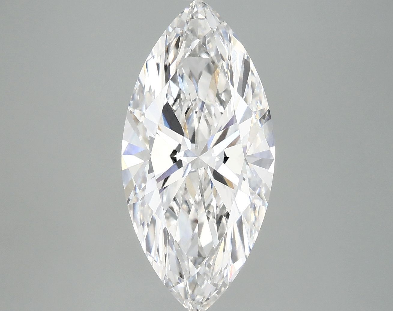 3.09 ct. marquise Lab Grown Diamond front image