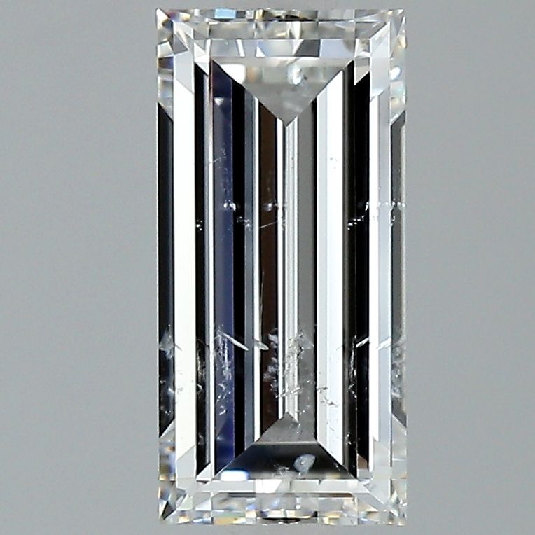 1.5 ct Baguette Diamond
