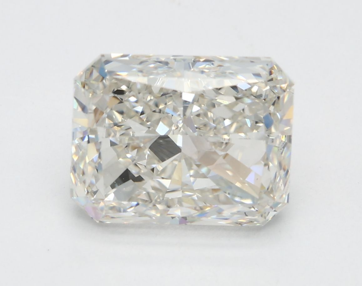 3.01 ct Radiant diamond