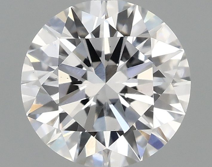1.09 ct. round Lab Grown Diamond front image