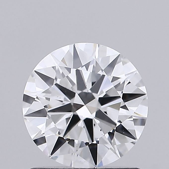 1.01 ct. round Lab Grown Diamond front image
