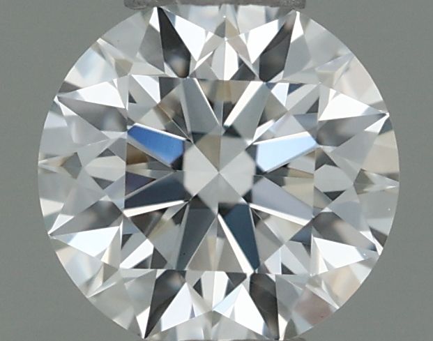 0.30 ct Round diamond