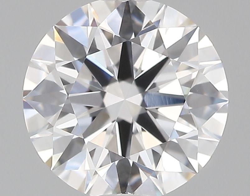 1.29 ct. round Lab Grown Diamond front image