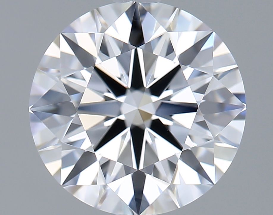 2.02 ct. round Lab Grown Diamond front image