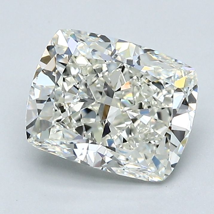 2.01 ct Cushion Brilliant diamond