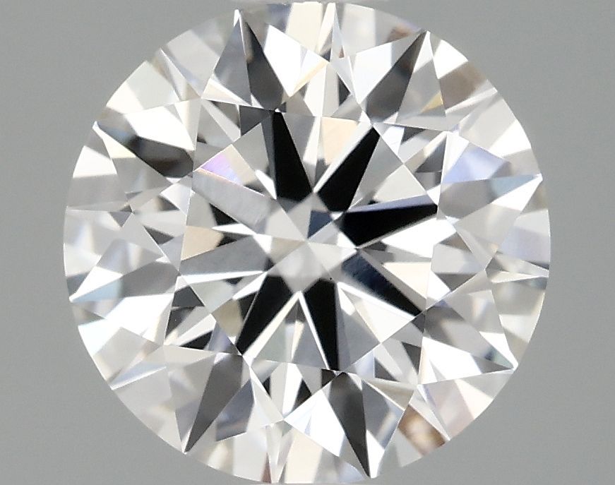 2.03 ct Round diamond