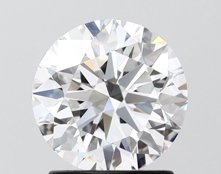 1.53 ct. round Lab Grown Diamond front image
