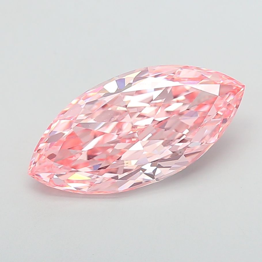 9.33 ct. marquise Lab Grown Diamond front image