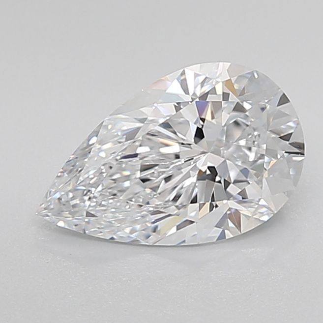 1.52 ct. pear Lab Grown Diamond front image