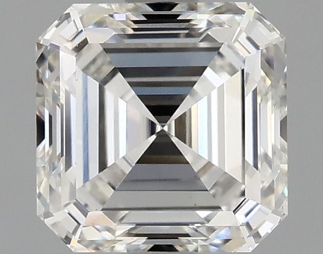 1.53 ct. asscher Lab Grown Diamond front image