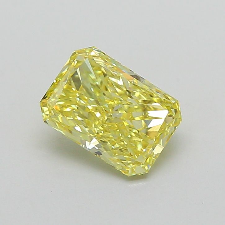 1.1 CT Fancy Intense Yellow RADIANT