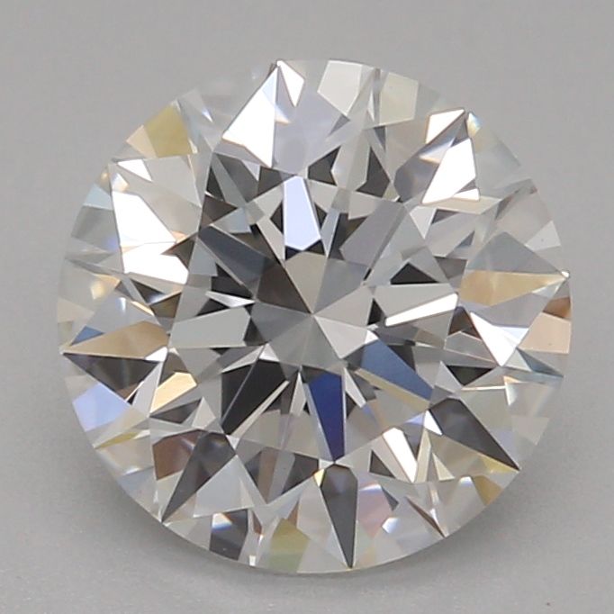1.07 ct. round Lab Grown Diamond front image