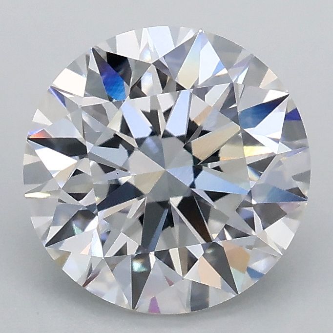 1.82 ct. round Lab Grown Diamond front image