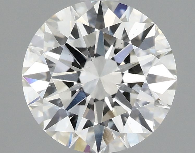 1.52 ct Round diamond