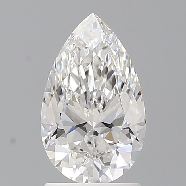 1.59 ct. pear Lab Grown Diamond front image