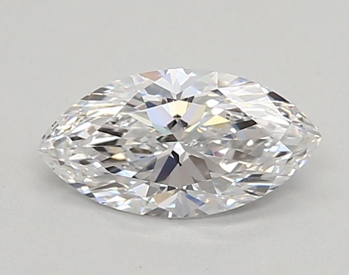 0.71 ct. marquise Lab Grown Diamond front image