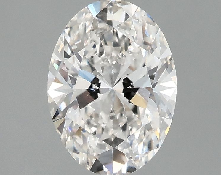1.59 ct Oval diamond