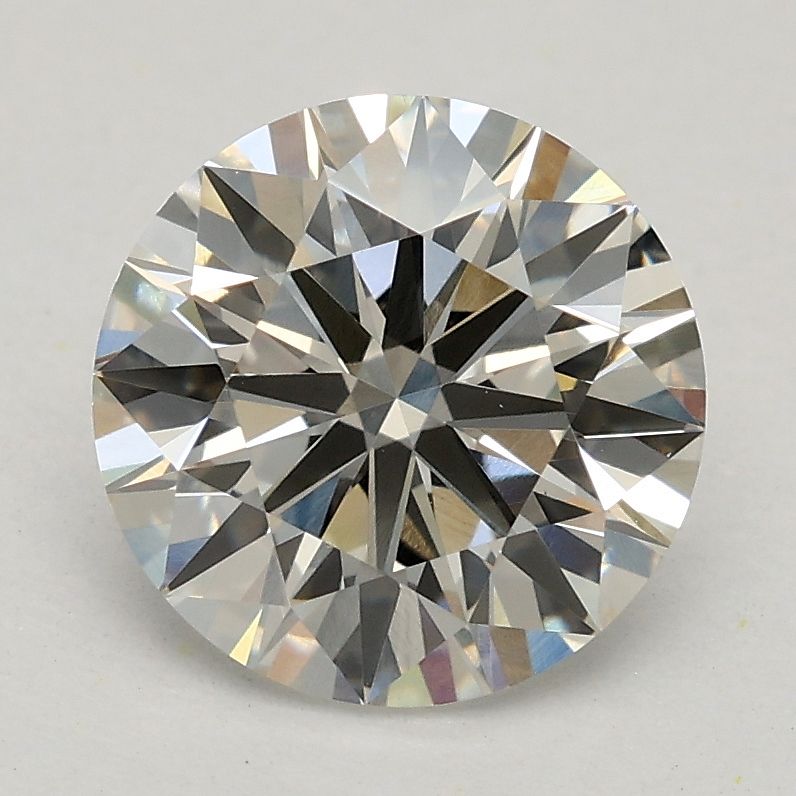 1.51 ct. round Lab Grown Diamond front image
