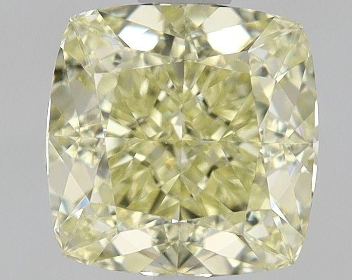 Diament 1.0 ct Fancy Yellow/VS1