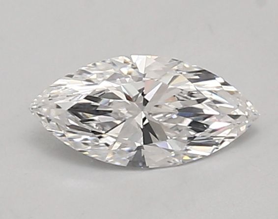 0.74 ct. marquise Lab Grown Diamond front image