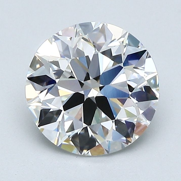 1.90 ct Round diamond