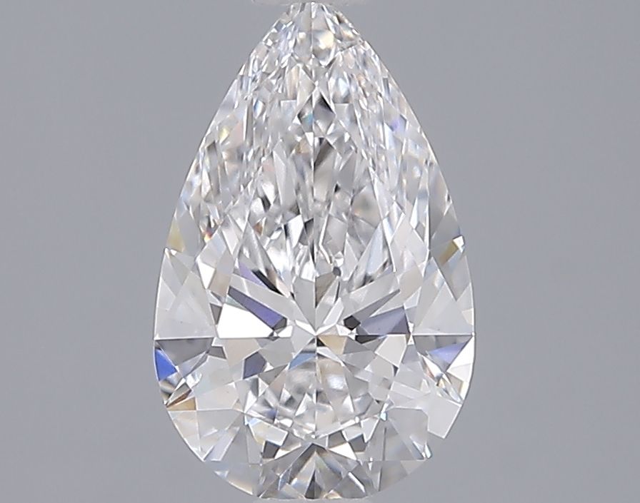 1.54 ct. pear Lab Grown Diamond front image