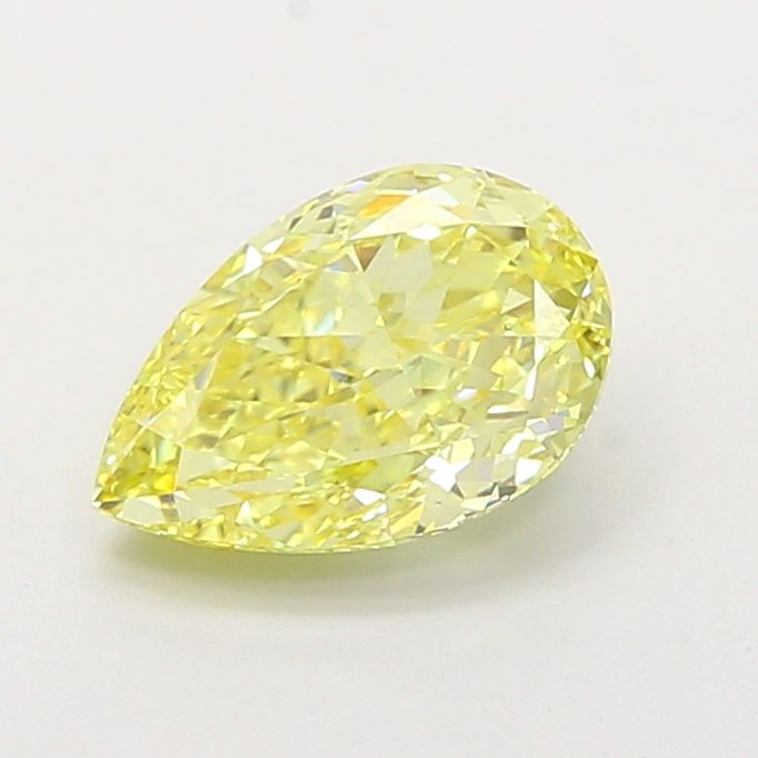 1.81 ct. pear Lab Grown Diamond front image