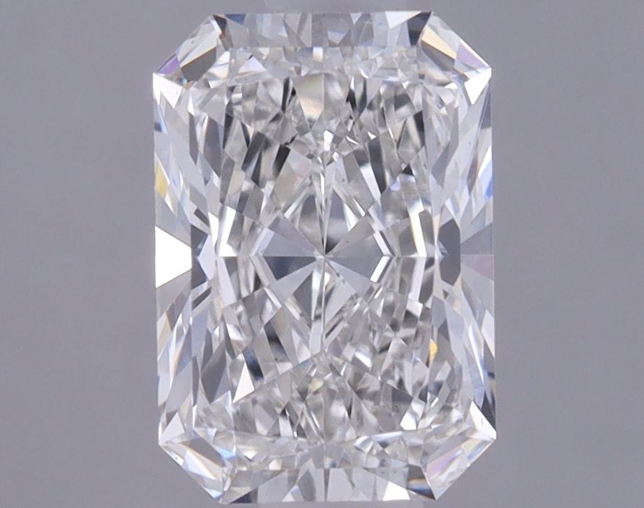 1.16 ct. radiant Lab Grown Diamond front image