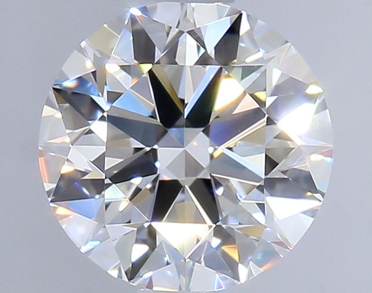 1.15 ct Round diamond