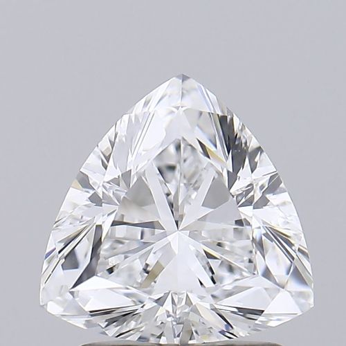 1.51 ct lab-grown Triangular Diamond