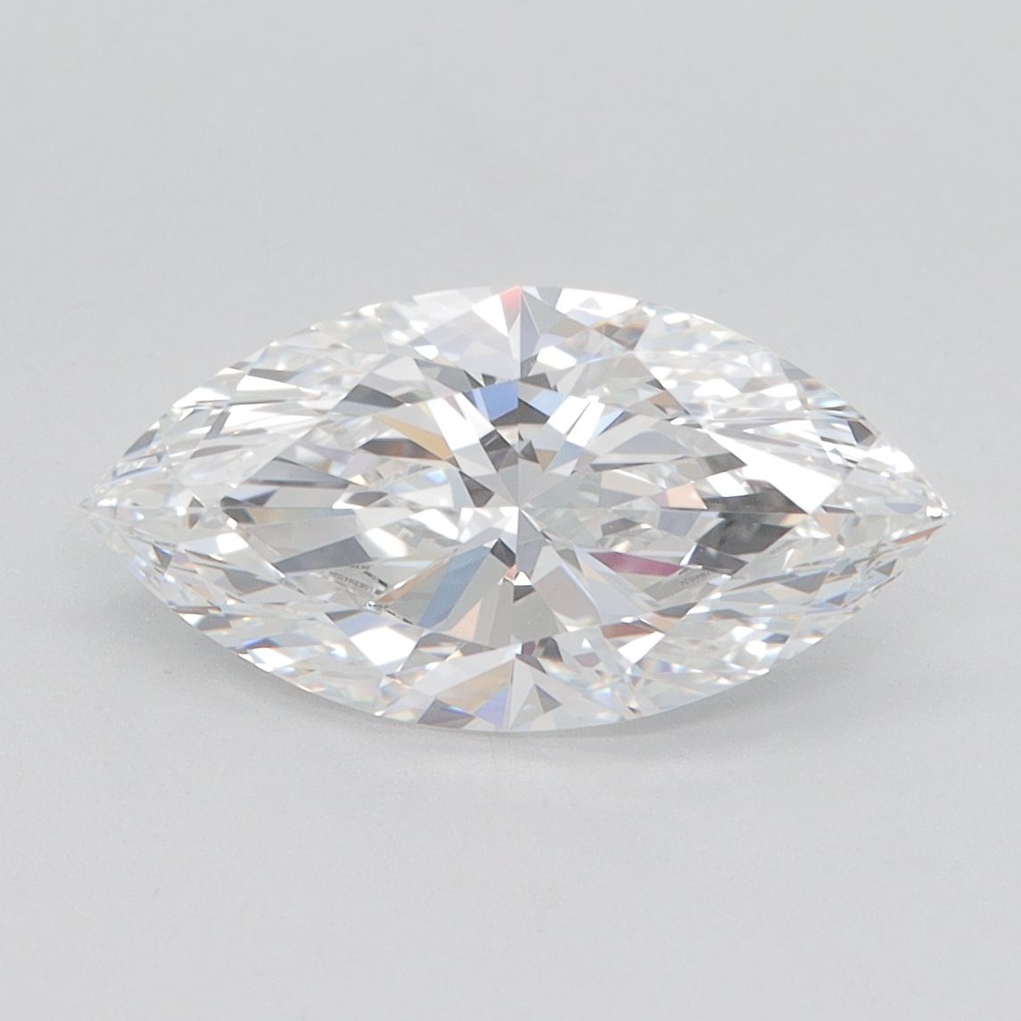 2.08 ct. marquise Lab Grown Diamond front image