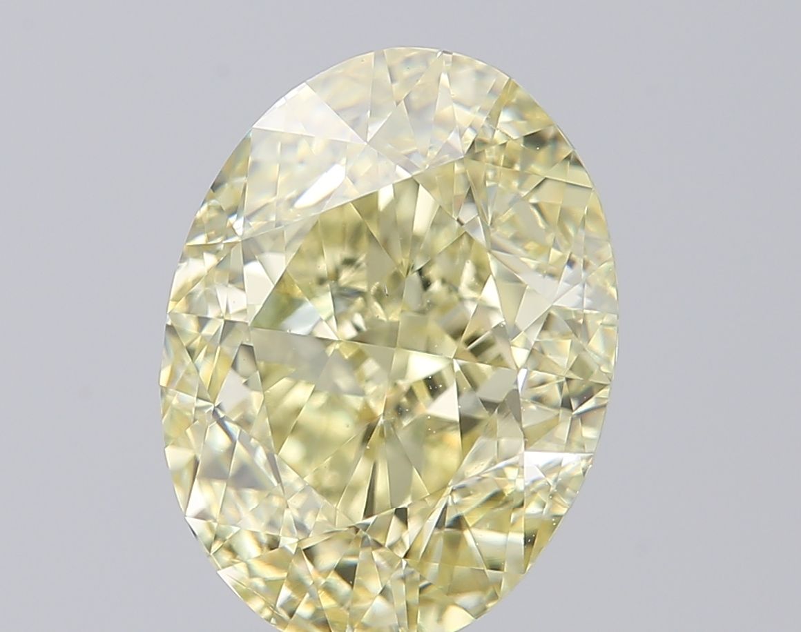 3.00ct Oval diamond