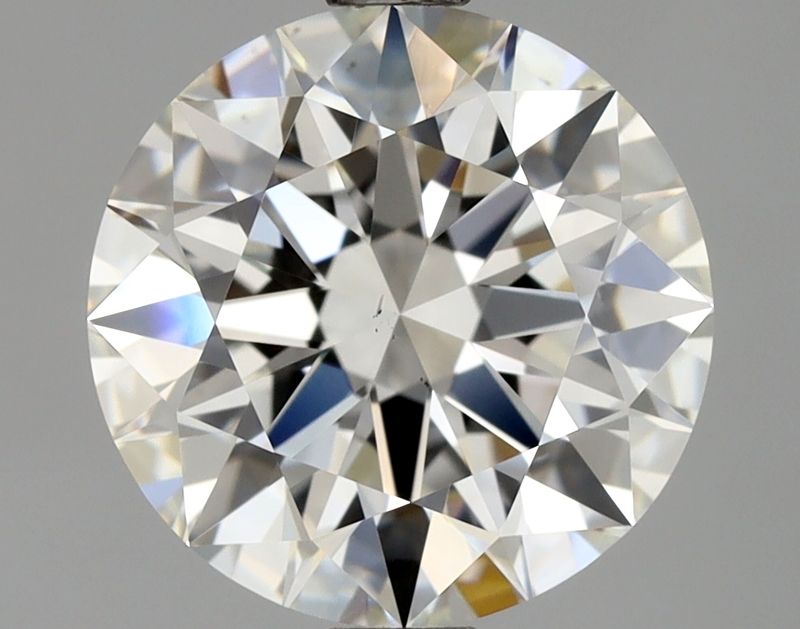 2.01 ct Round diamond