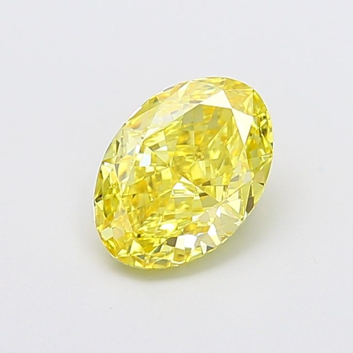 1.88 ct Oval diamond