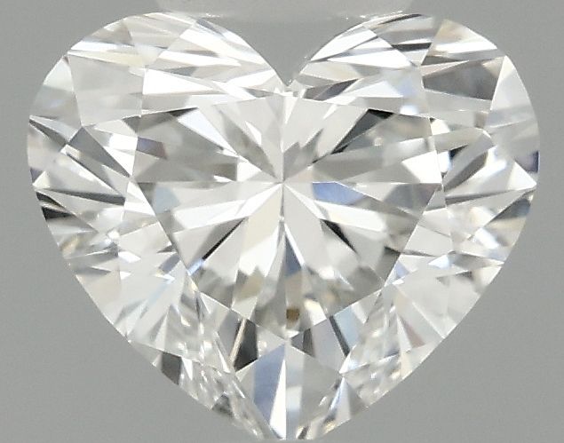1.03 ct Heart diamond