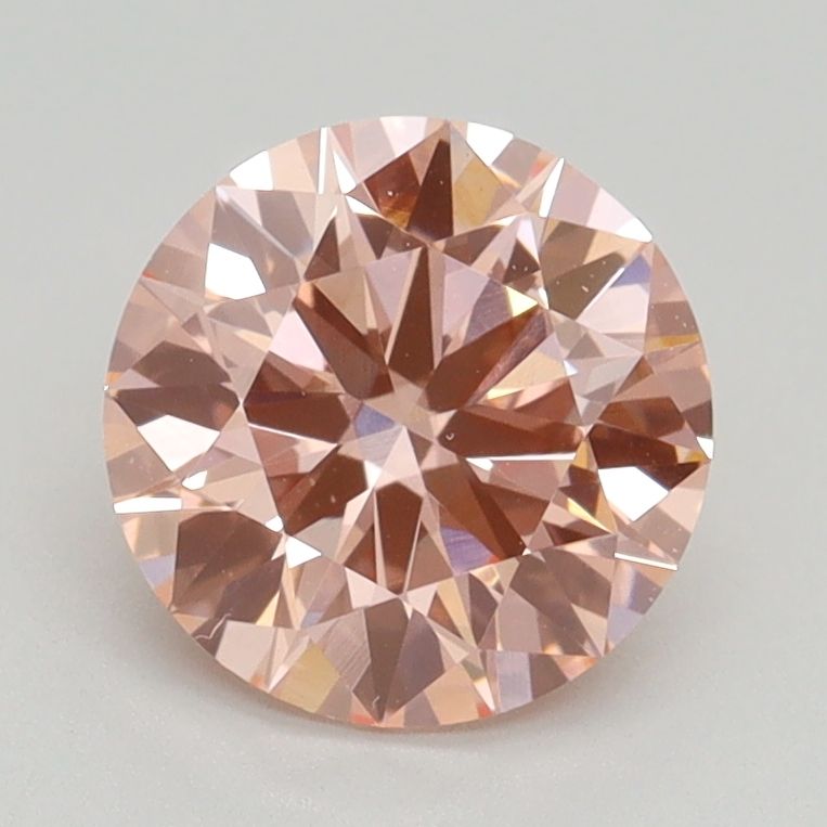 1.52 ct. round Lab Grown Diamond front image