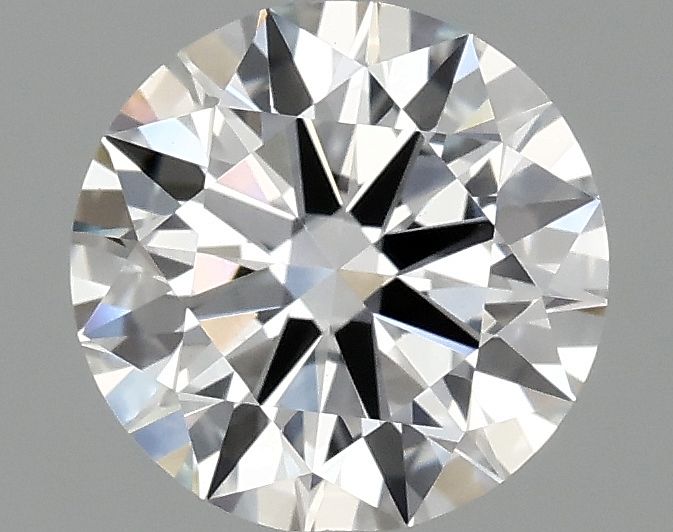 1.54 ct. round Lab Grown Diamond front image