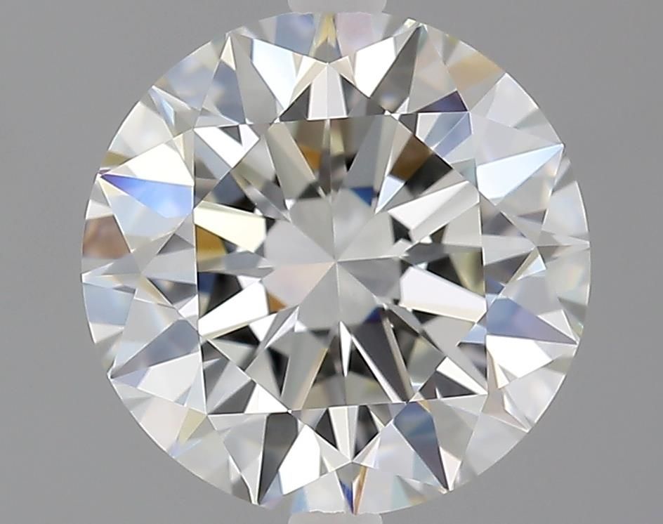 2.03 ct Round diamond