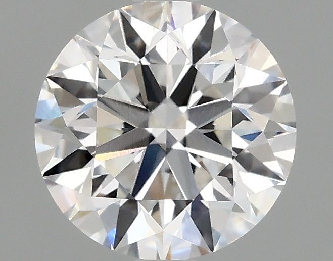 1.26 ct. round Lab Grown Diamond front image