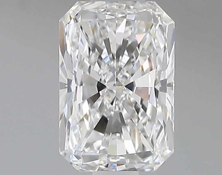1.50 ct. radiant Lab Grown Diamond front image