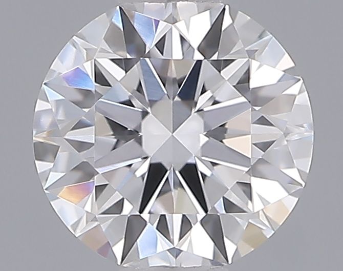 0.79 ct. round Lab Grown Diamond front image