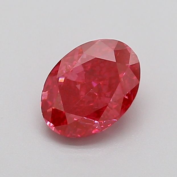 1.06 ct Oval diamond